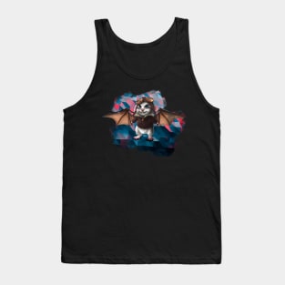 bat Tank Top